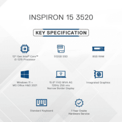DELL Inspiron 3520