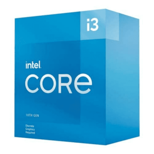 Intel Core i3 10th GEN 10105