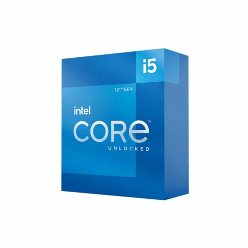 Intel Core i5 12th Gen 12600K CPU HomeCredit Cardless EMI