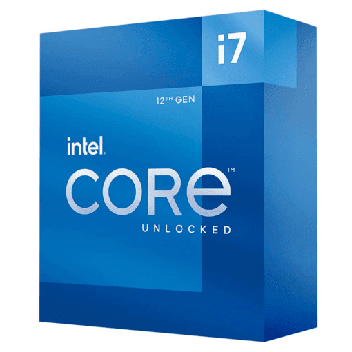 Intel Core i7-12700K 12 Cores Processor Bajaj Finance EMI