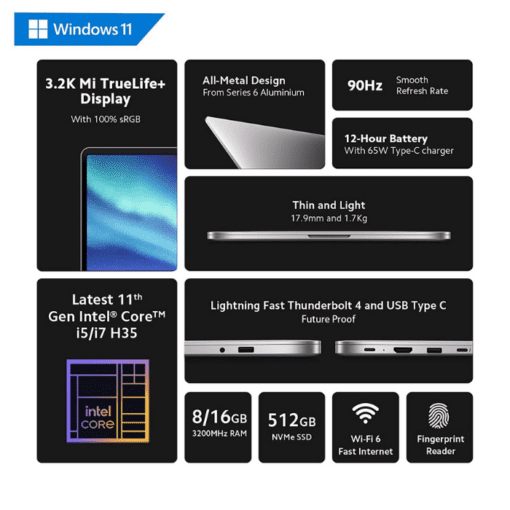 Xiaomi Notebook Ultra