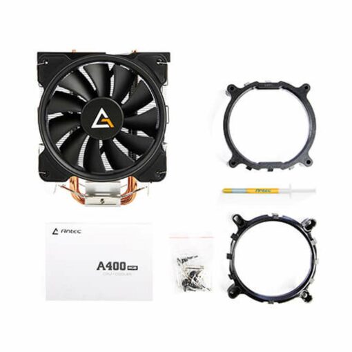 Antec A400 Types of CPU Coolers
