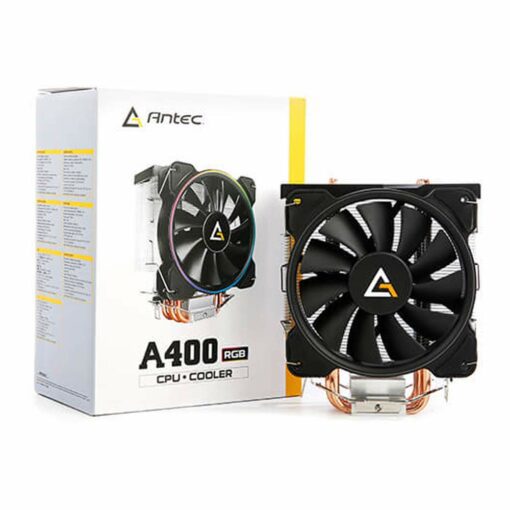 Antec A400 Types of CPU Coolers