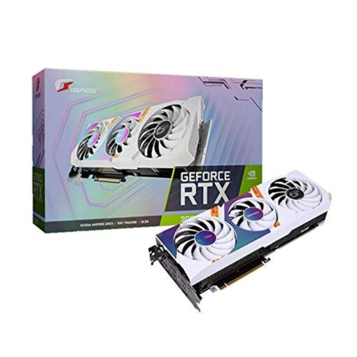 Colorful RTX 3060 Ultra Best Budget Gaming Graphics Card