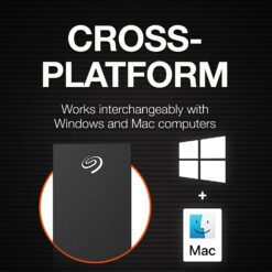 Seagate One Touch Hub 4TB External Hard Drive