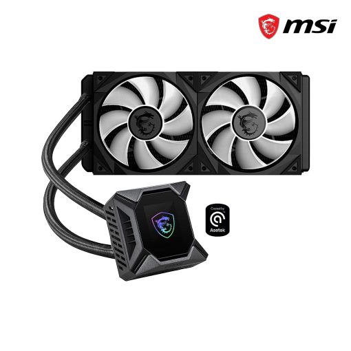 MSI MAG CORELIQUID 240R V2 Best Affordable CPU Cooler
