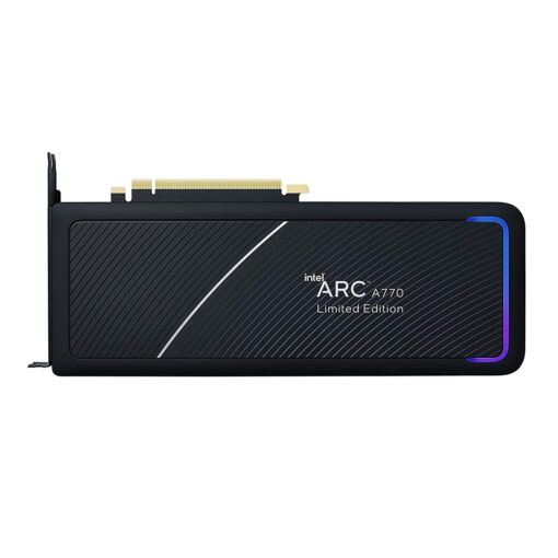 Intel Arc A770 New Intel Graphics Card
