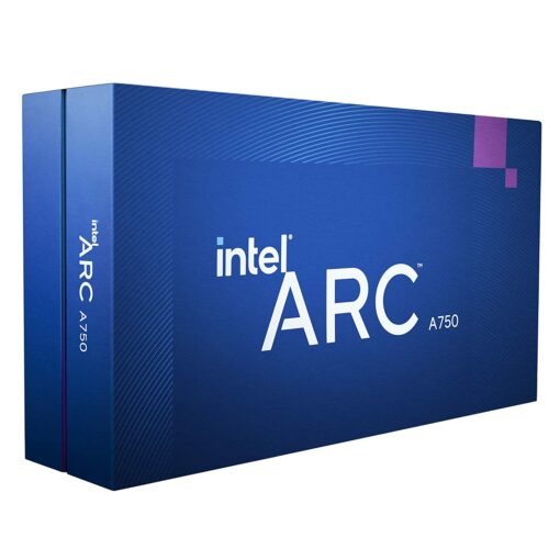 Intel Arc A750 Intel Graphics Card Driver