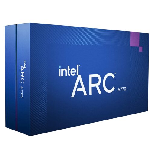 Intel Arc A770 New Intel Graphics Card