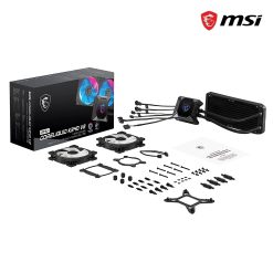 MSI MAG CORELIQUID 240R V2 Best Affordable CPU Cooler