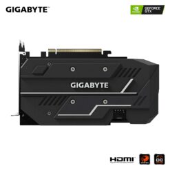 GTX 1660 TI OC Gigabyte Graphics Card Software
