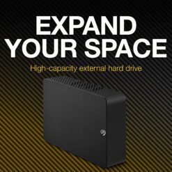 Seagate Expansion 4TB Desktop External HDD