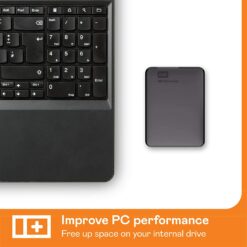 2TB WD Elements Portable
