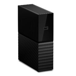 Western Digital WD 4TB MyBook Harddisk