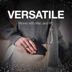 Seagate Backup Plus Slim 1TB External Hard Drive