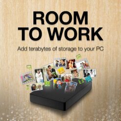 Seagate 2TB Basic Portable Hard Drive