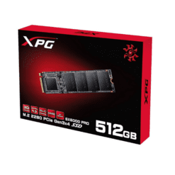 Adata XPG SX6000 Pro Gen3x4 512GB