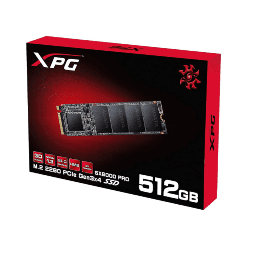 Adata XPG SX6000 Pro Gen3x4 512GB