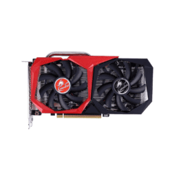 Colorful 6GB GDDR6 Graphics Card Comparison