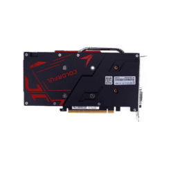 Colorful 6GB GDDR6 Graphics Card Comparison