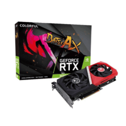 Colorful GeForce RTX 3060 Ti Gaming Graphics Card for Laptop