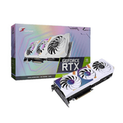 Colorful RTX 3070Ti Ultra Graphics Card for PC