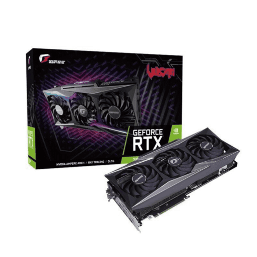 Colorful RTX 3060TI Vulcan OC Best Gaming Graphics Card For PC