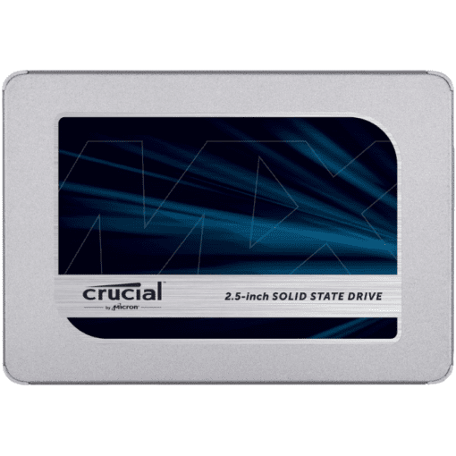 Crucial MX500 Internal SATA SSD 1TB