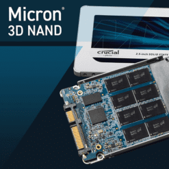 Crucial MX500 Internal SATA SSD 1TB