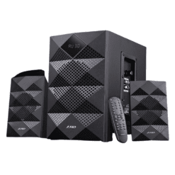 F&D A180X 2.1 Channel Bluetooth Speakers Best Price in India
