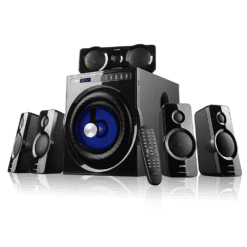 F&D F6000X Bluetooth Home Theater System Cardless EMI