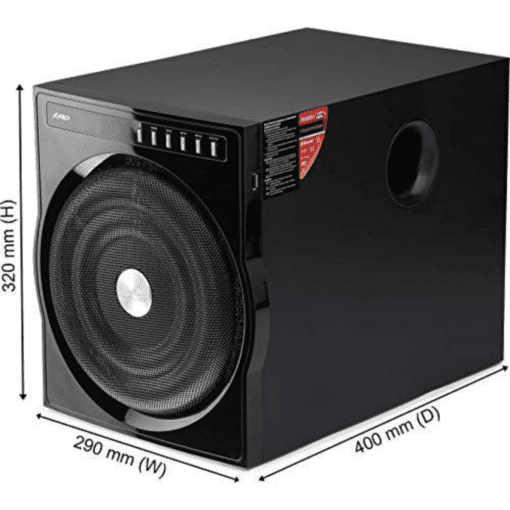 F&D F6000X Bluetooth Home Theater System Cardless EMI