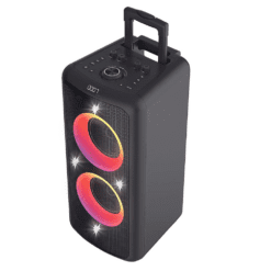 F&D PA300 Bluetooth Party Speaker HDFC Debit Card EMI