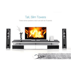 F&D T60X Bluetooth Tower Speaker Price in India