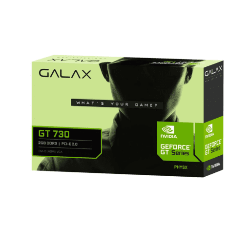 Galax GeForce GT 730 Graphics Card Comparison