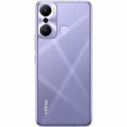 Infinix HOT 20 Play 4GB Memory, 64GB Storage, Fantasy Purple Bajaj Finance EMI