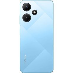 Infinix HOT 30i 8GB 128GB Glacier Blue at No Cost EMI