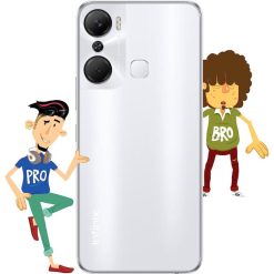 Infinix Hot 12 Pro 6GB 64GB Halo White Price in India