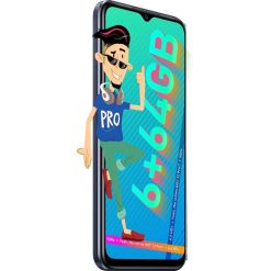 Infinix Hot 12 Pro 6GB 64GB Racing Black Price in India