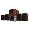 Intex Choral TUFB Home Theatre Speakers