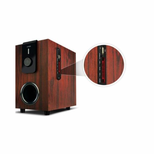 Intex Choral TUFB Home Theatre Speakers