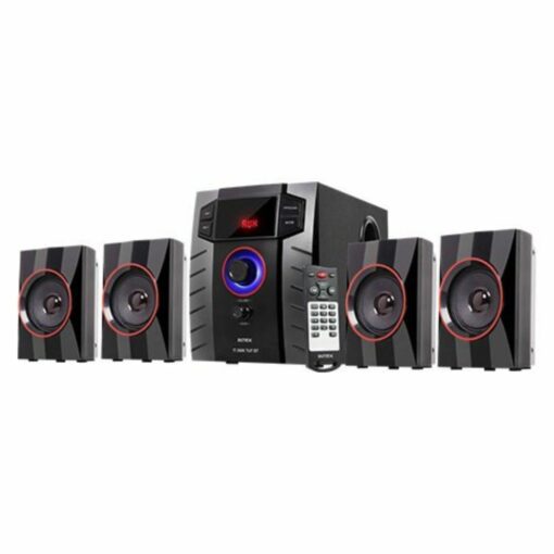 Intex IT-3005 TUFB Speaker 4.1 Channels Price in India