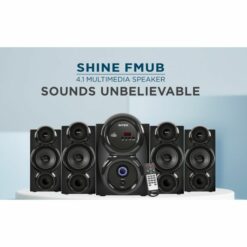 Intex Shine FMUB Home Theatre Speakers