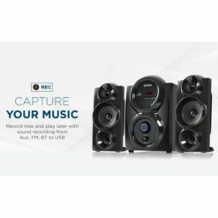 Intex Shine FMUB Home Theatre Speakers