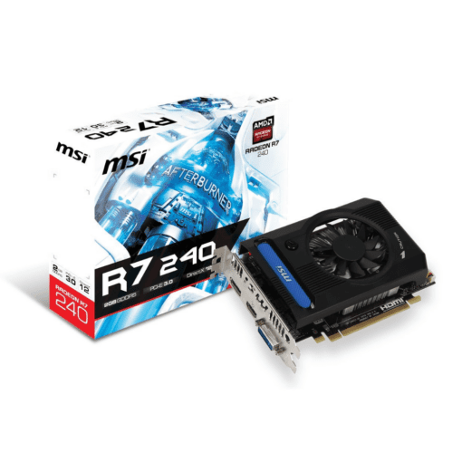 R7 240 2GB AMD Best Buy Graphics Card