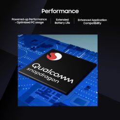 Samsung Galaxy Book Go Snapdragon 7C at No Cost EMI