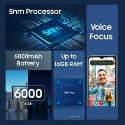 Samsung Galaxy M33 5G 8GB 128GB on Debit Card EMI