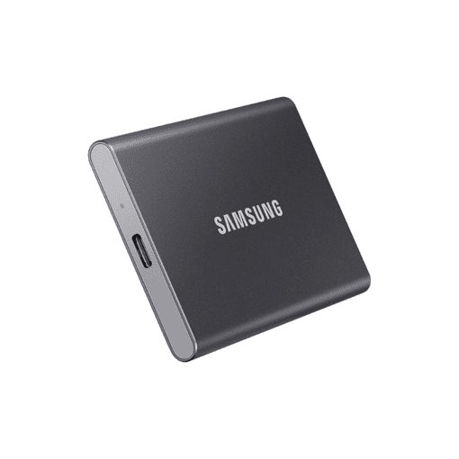 Samsung T7 1TB Portable SSD Review