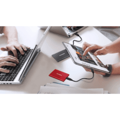 Samsung T7 1TB Portable SSD Review