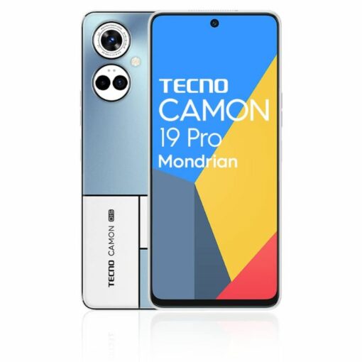Tecno Camon 19 Pro Mondrian 8GB 128GB Zestmoney Cardless EMI